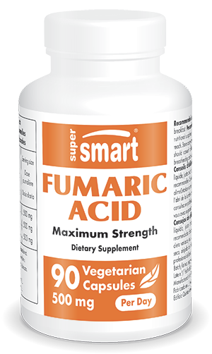 Fumaric Acid 500 mg