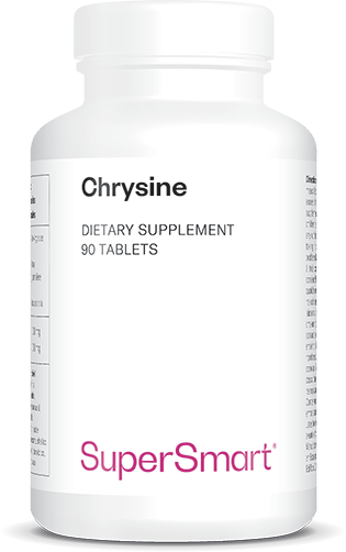 chrysine anti enzyme aromatase