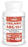Organic ABG10+® - Ail Noir