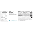 Complemento Natural Bifidobacterium Longum (probioticos)