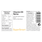 Vitamin D3 Spray Supplement