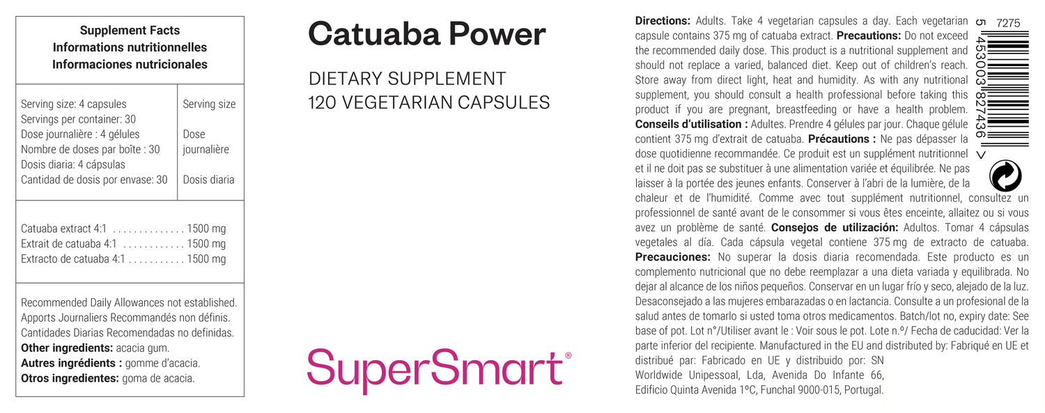 Catuaba Power