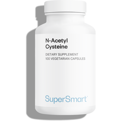 N-Acetyl Cysteine Supplement
