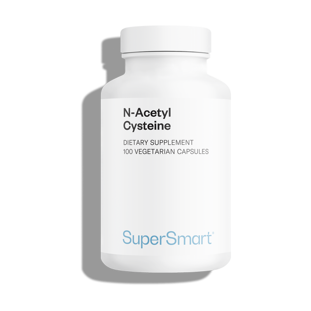 N-Acetyl Cysteine Supplement