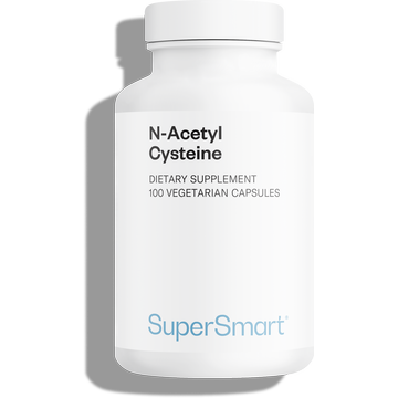 Natürliches Acetylcystein (NAC) als Nahrungsergänzungsmittel
