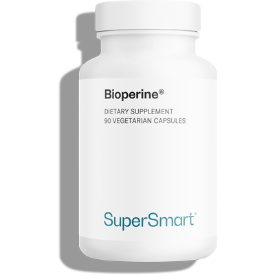 Bioperine® suplemento alimentar de pimenta preta, 95% piperine