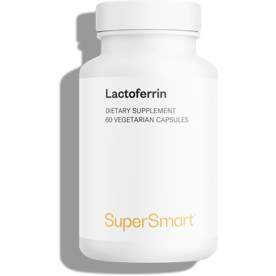 Lactoferrin dietary supplement, contributes for immune health