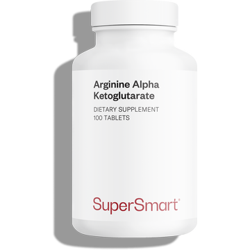 Arginina Alfa-cetoglutarato (AAKG) suplemento alimentar