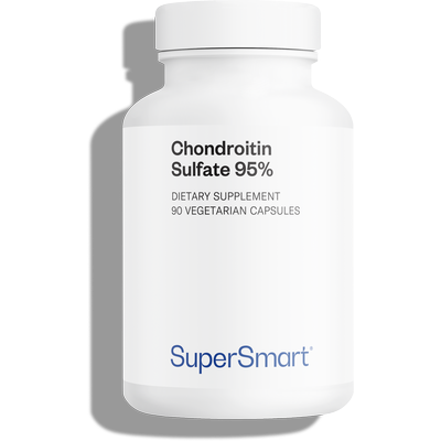 Chondroitin Sulfate 95%, dietary supplement of marine origin