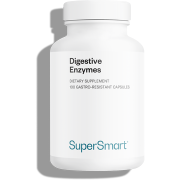 Digestive Enzymes complément alimentaire, soutien digestif