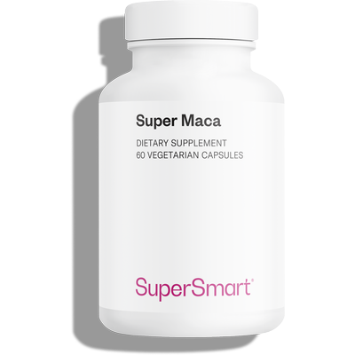 Super Maca Supplement
