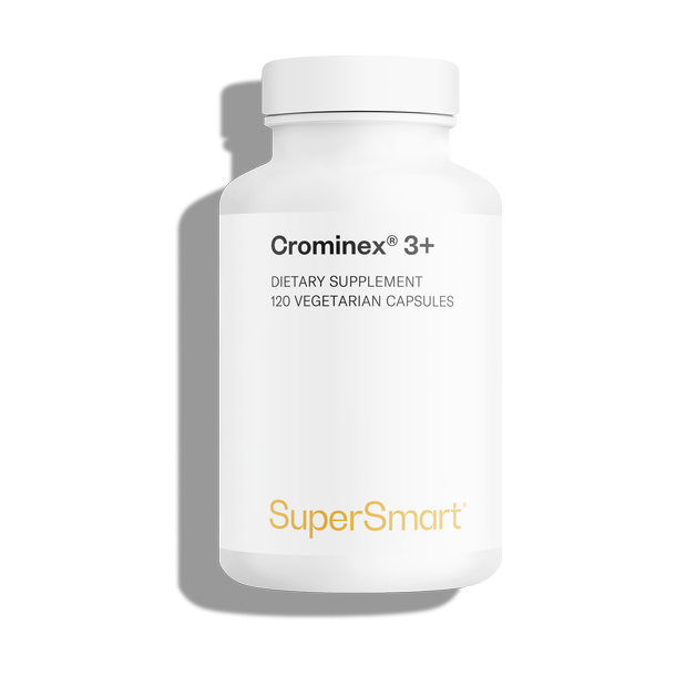 Chromium supplement