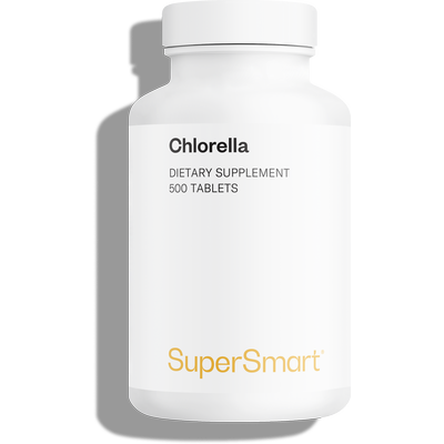 Chlorella Supplement