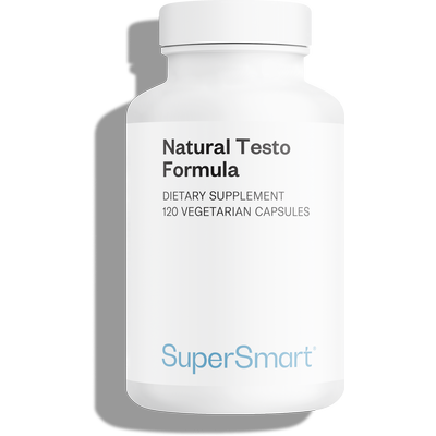 Natuurlijke testosteronbooster 