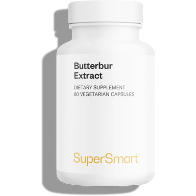 Butterbur Extract 50 mg