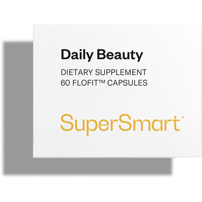 Daily Beauty supplement pot