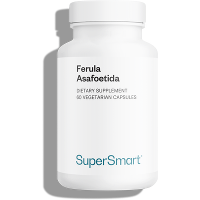 Voedingssupplement van Ferula asafoetida