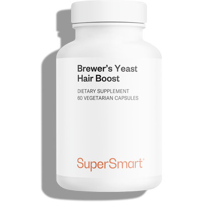 Brewer’s yeast for the hair