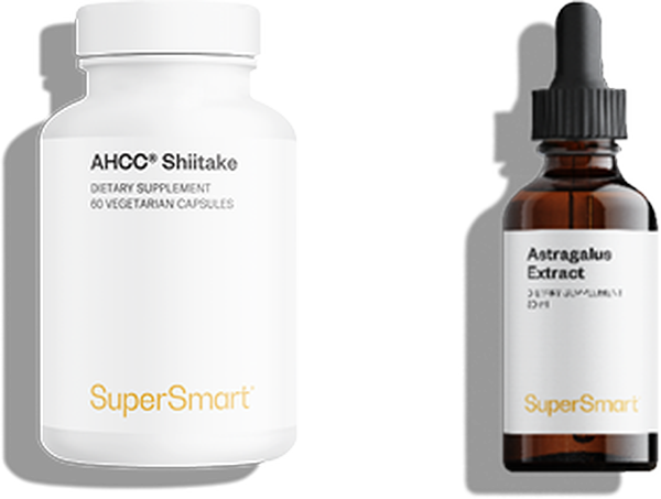 AHCC+Astragalus Extract