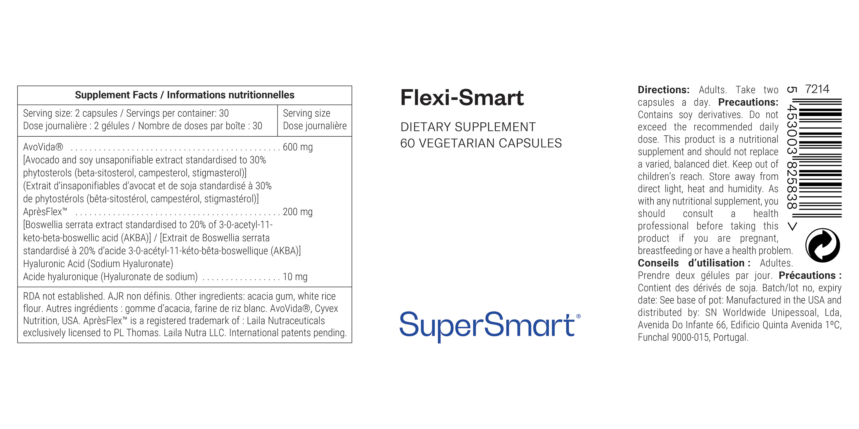 Flexi-Smart