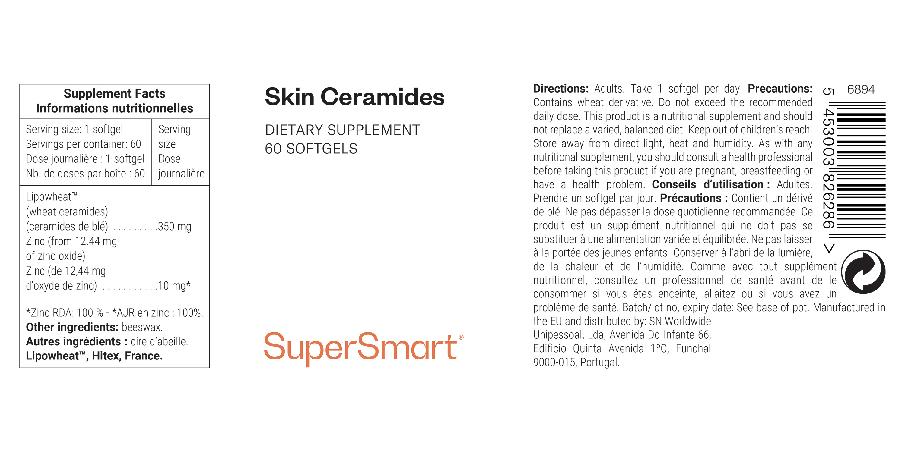 Skin Ceramides