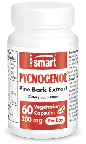 Pycnogenol<sup>®</sup> 50 mg