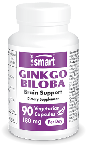 Ginkgo Biloba Supplement