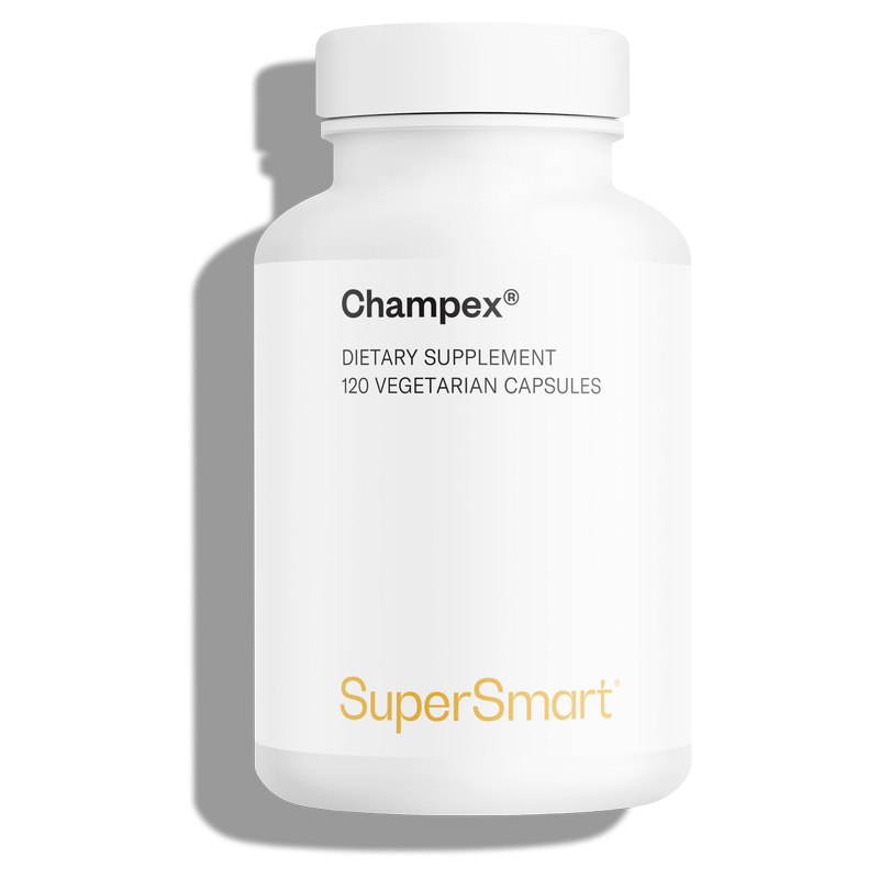 Champex® dietary supplement to reduce body odors