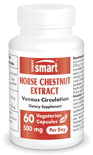 Horse Chestnut Extract 250 mg