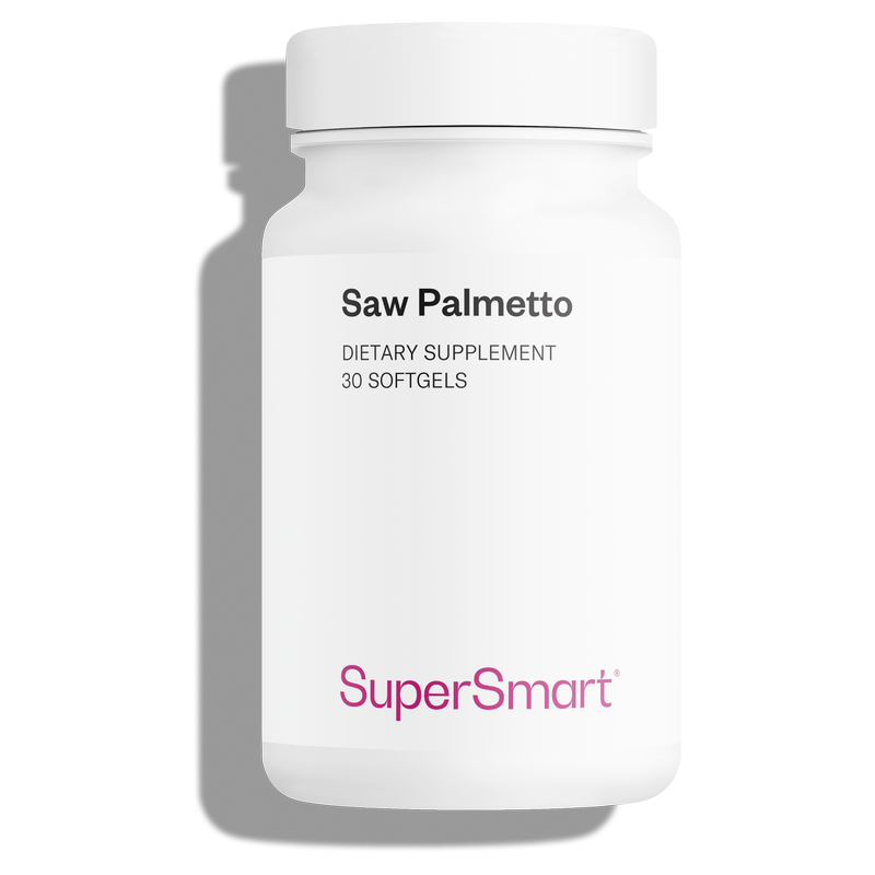 Saw Palmetto suplemento alimentar de Serenoa Repens, contribui para a saúde da próstata