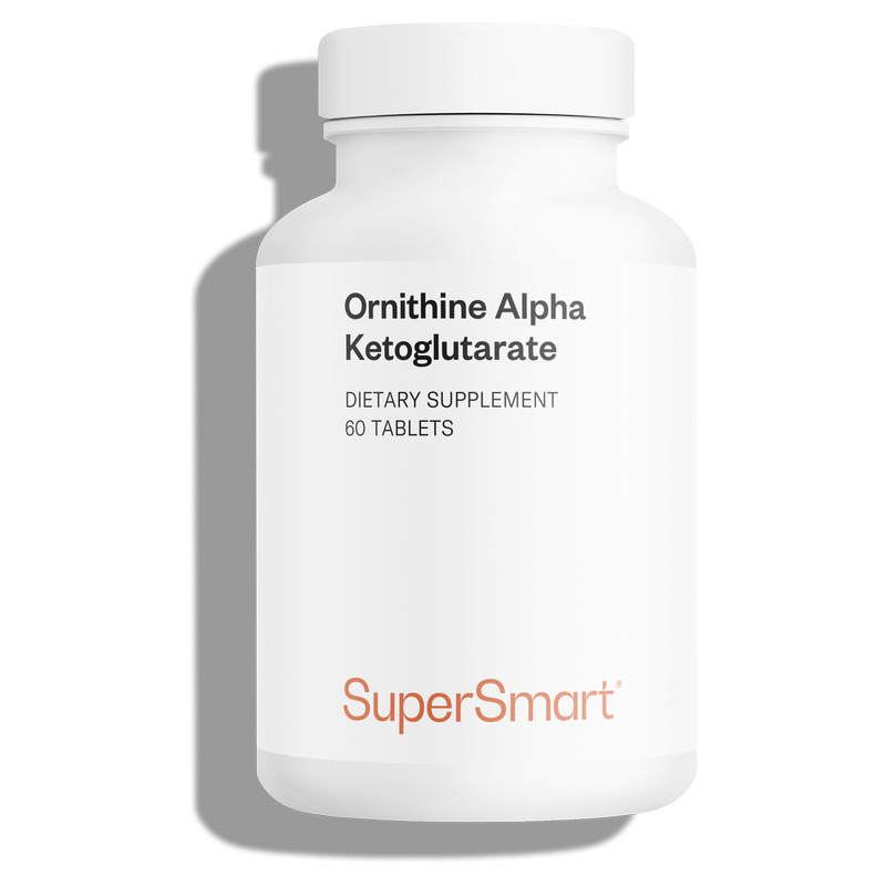 Ornithine Alpha Ketoglutarate dietary supplement