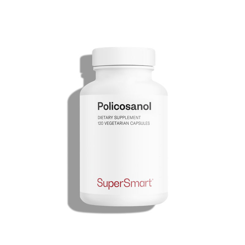 Complemento Natural contra el Colesterol 