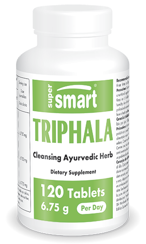 Triphala Ergänzung