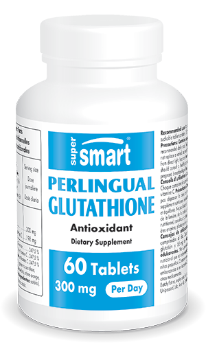 Perlingual Glutathione Supplement