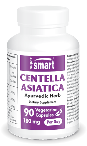 Centella asiatica 60 mg