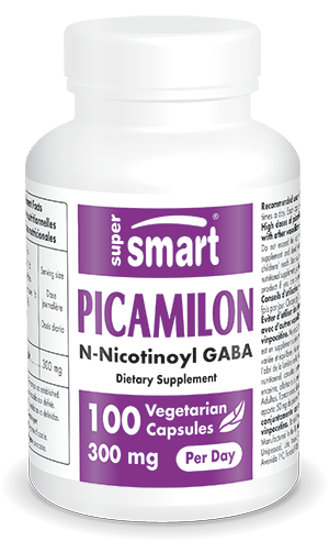 Complemento Alimenticio de Picamilon
