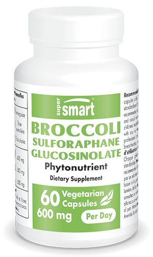 Broccoli Sulforaphane Glucosinolate 300 mg