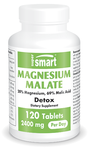 Magnesium Malate 800 mg