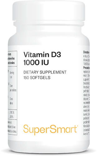 Complemento natural de vitamina D
