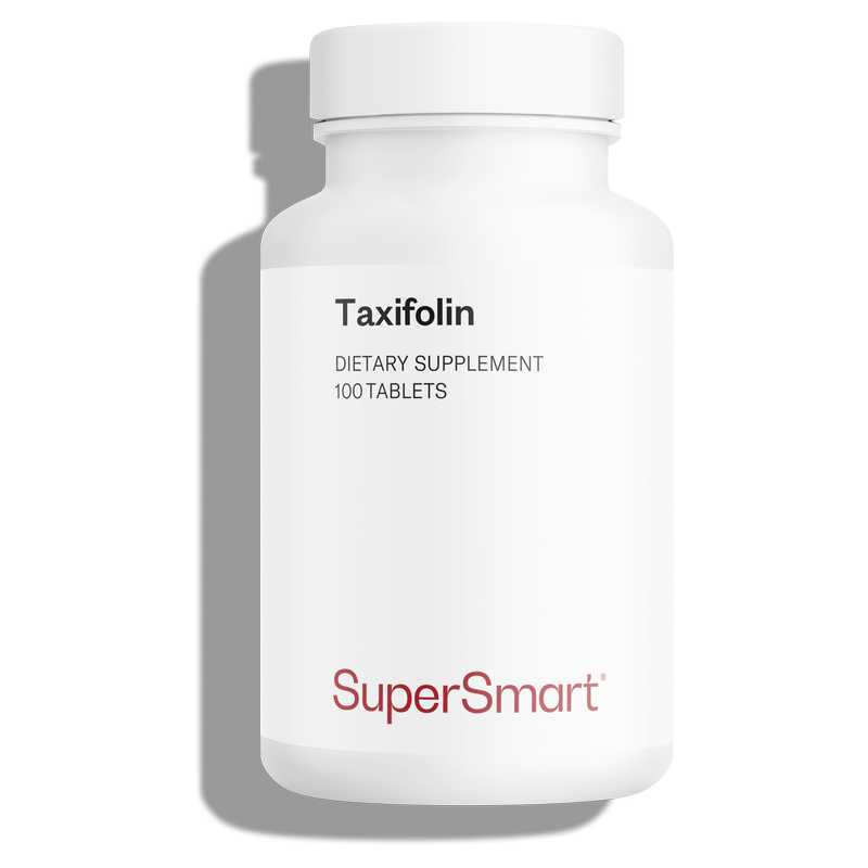 Taxifolin supplement for the circulation