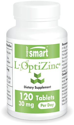 L-OptiZinc® 30 mg