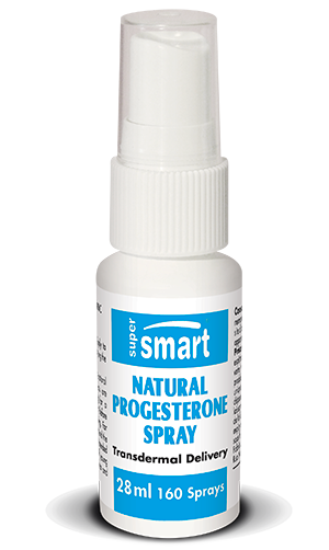 Natural Progesterone Spray