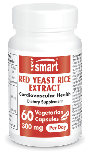 Red Yeast Rice Extract 150 mg