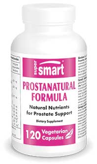 ProstaNatural Formula Supplement