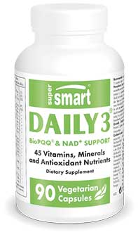 Daily 3® Supplement