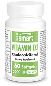 Vitamin D3 Supplement 