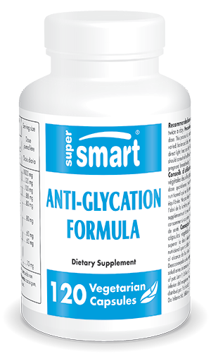 Anti-Glycation Formula