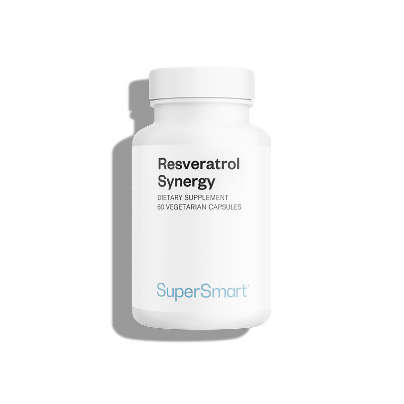 Resveratrol Synergy Formula