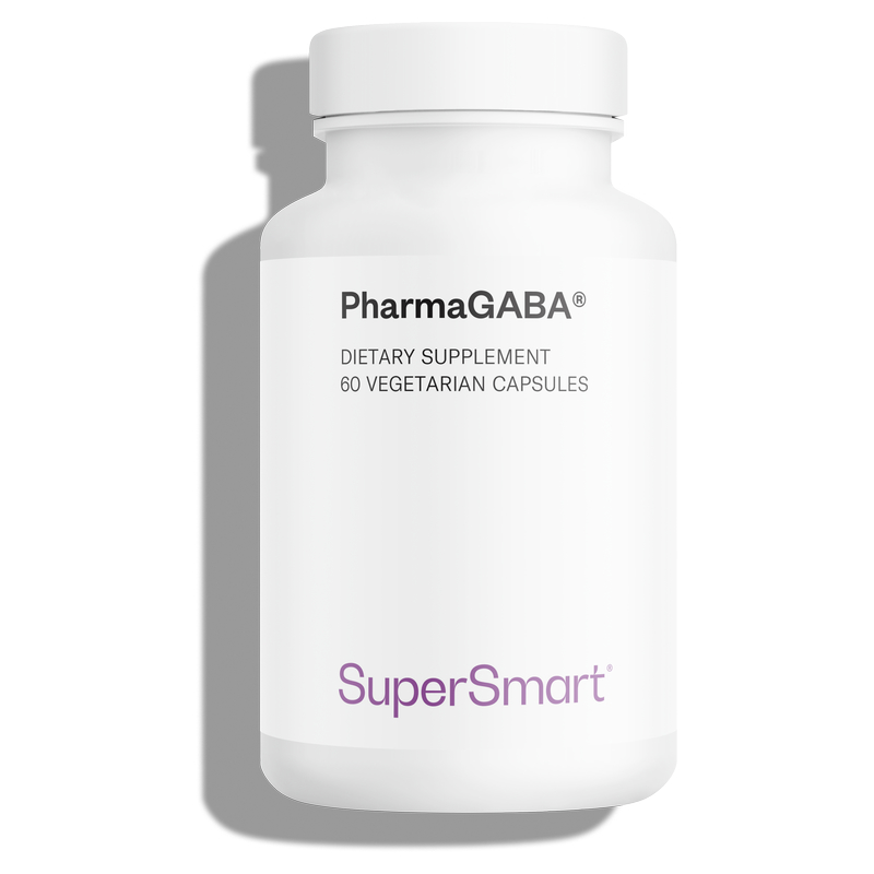Suplemento de PharmaGABA