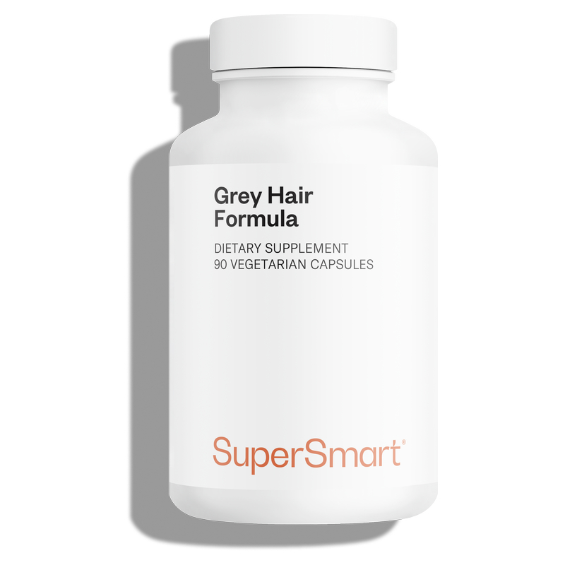 Complemento anti pelo gris